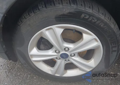 2016 Ford Escape Se from USA, damaged, VIN 1FMCU9G95GUC64436